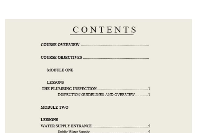 create online course content, course curriculum for your online school